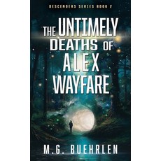 (英文圖書)The Untimely Deaths of Alex Wayfare 平裝版, Polestar Press, 英文