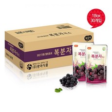 담터 담터 복분자 감식초 믹스 130mlx30개 5년숙성 음료, 130ml, 2개