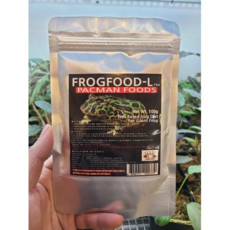 JIF 팩맨푸드 사료, 1개, 100g