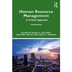 (英文圖書)Human Resource Management: A Critical Approach 精裝版, Routledge, 英文