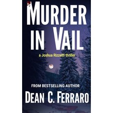 (영문도서) Murder in Vail Hardcover, Digital Biz Media, English, 9781737836759