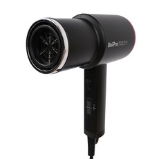 유니프로 초강력바람 BLDC 헤어드라이기, UOD-300BK(블랙)