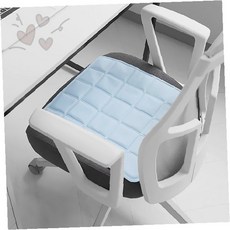 여름철 의자 방석 냉감 쿨젤 쿨링패드 사무실 차량용 통풍 시원한 쿨매트 반려동물, 1개, 핑크