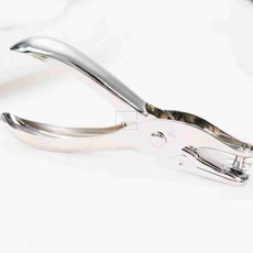 엠비아7 1공 타공기 미니펀칭기, 핸디손펀칭기