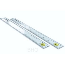 BHO 防靜電塑膠直尺 BTC-RS 15/30公分, 1個, 15cm直尺