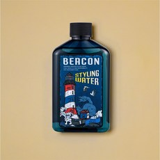 비컨 그루밍 토닉 스타일링 워터 250mL 남성 워터왁스, 1개