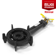 극동 KD-4N 영업용 쌍형버너 도시가스(LNG) 소형 / 쌍관 주물버너