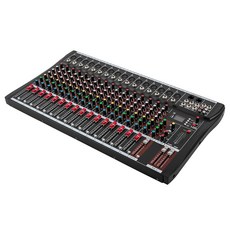 Y 16채널 믹서 사운드 보드 콘솔 블루투스 USB가 장착된 프로페셔널 스튜디오 DJ 오디오 초저소음 KTV 조정 음악 분위기, 16 Channel