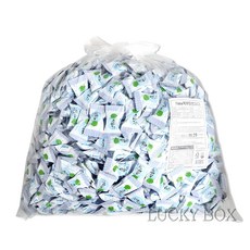 유팡)맛고을 박하맛캔디(D) 4kg /옛날과자 대용량 과자 사탕 쿠키, 1개