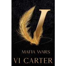 (영문도서)Mafia Wars: Luna and Cian Paperback, VI Carter, English, 9781918225099