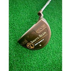 ODYSSEY 지래프 빔 6번 GIRAFFE BEAM 33인치퍼터 -전용커버 (H017920), 3도, 83.82cm