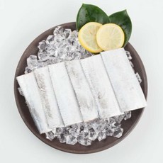 여수 순살갈치 뼈/가시없는 손질 토막 갈치, 1개, 1팩(250g 내외)