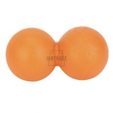 안마 근육 마사지볼 발바닥 목 지압 공 2구 발바닥지압공 지압볼