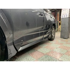 TRD RAV4專用空力套件 19年式樣 汽車改裝精品, 綻曜藍