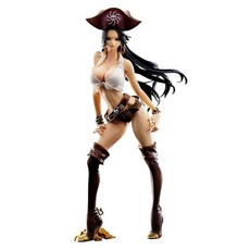 Banpresto 반프레스토 원피스 FLAG DIAMOND SHIP 보아 핸콕 피규어