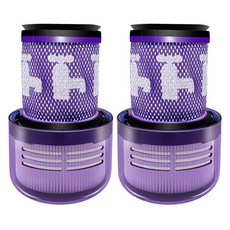 콜리의잡화점 다이슨 v12 v12s 디텍트 슬림 호환 포스트 필터, 2개, 디텍트 슬림/오리진