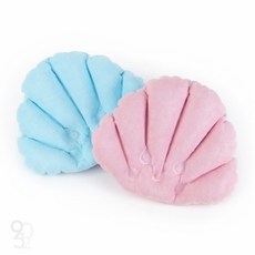 SOKIM 편안한 욕조머리받침대 욕실악세서리, 핑크