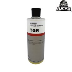 RJCAR 除膠凝膠 500ml 快速軟化殘膠 降低傷漆風險, 1個