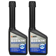 카제트 고농축 요소수 첨가제 디젤 SCR 결정예방 애드블루 클리너 솔루션, 2개, 120ml