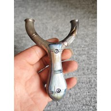 鈦合金 雕刻 竹節, 如圖所示, 1個