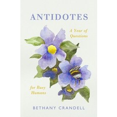 (英文圖書)Antidotes: A Year of Questions for Busy Humans 平裝版, Independently Published, 英文