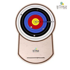 풍선대통령 동전 던지기 매트95cm