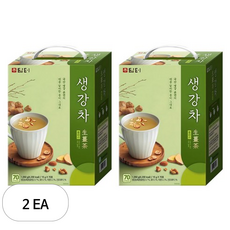 담터 생강차 플러스, 15g, 70개입, 2개