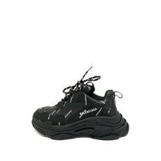 발렌시아가 중고 레이스업 스니커즈