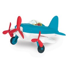 4살아이 상상력 장난감 프로펠라 비행기 생일선물 유치원 상상력자극 선물, 1개, 에어플레인