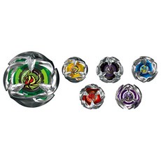 BEYBLADE X 베이 블레이드 X BX-24 랜덤 부스터 Vol.2, 상세페이지 참조