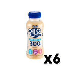 매일유업 엔요300 (280ml x 24입), 6개, 280ml