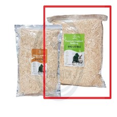 포근한잡화점 100% 국내산 편백나무 베딩 1kg 토끼베딩 햄스터톱밥베딩, 1개