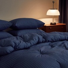 클래식호텔 알러지케어 실크코튼필 차렵이불(SS/Q/K) 3종