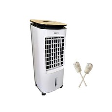 聲寶遠端遙控7公升水冷扇，贈冰晶罐及觸控節水器，節能省電