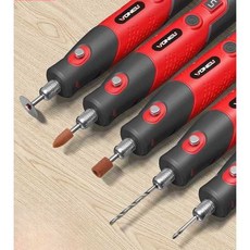 전동 조각칼 목공예 공구 조각도 우드카빙, 1개