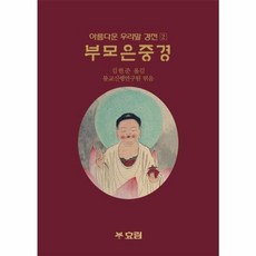 부모은중경, 효림, 김현준