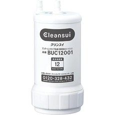 Cleansui BUC12001 淨水器濾芯, 1個, BUC12001（新款）