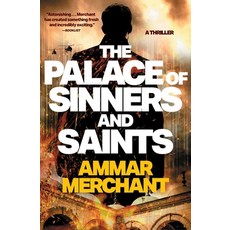 (英文圖書)The Palace of Sinners and Saints 平裝版, Simon & Schuster, English