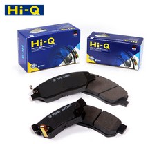 상신 하이큐 브레이크패드 라이닝 현대 기아 지엠 쌍용 르노 전차종 모음, SP1890