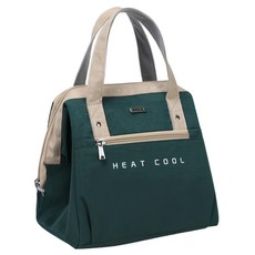 Onian 高品質尼龍保溫保冷袋, 綠色