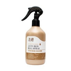 清檜 Hinoki Life 衣物防臭蟲床蝨噴霧, 1個, 300ml