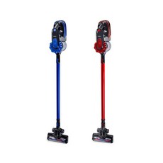 독일 테렌츠 후버 무선 청소기 DK-4010-TE 블루/레드, 블루[BLUE], 블루