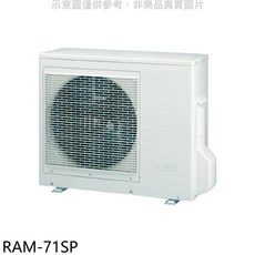 冷暖空調RAM-71SP，節能省電智能溫控，四季舒適, RAM-71SP, 圖片色