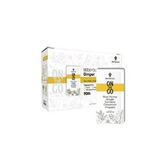 비앤유 프로폴리스 온더고 시럽(진저시나몬) 7g 7포, 1개