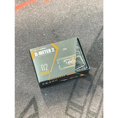 迪歐星車業 D-METER 2 多功能顯示器 轉速錶 車速錶, 1個