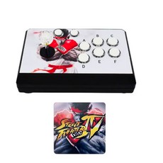 아케이드 레트로 게임기 60000 와이파이 플러스 8K, 중국 대륙, 1개, 듀얼 시스템 1인용 조이스틱 무선형 2만+게임