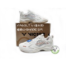 VICTOR 勝利 A362LT V 淺卡其 羽球鞋