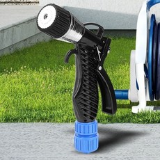 천산다기능스프레이건B 세차노즐 분사호스 물분사기