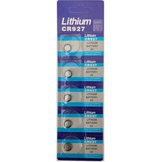 수은전지 리튬건전지 3V CR927 코인건전지 5P 1SET, 5개입, 1개