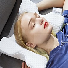 생활잇 메모리폼 터널 팔베개 팔베개쿠션